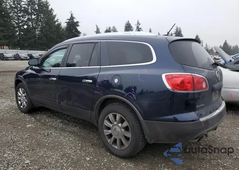 2011 Buick Enclave Cxl z USA, uszkodzony, nr VIN 5GAKVBED4BJ376801